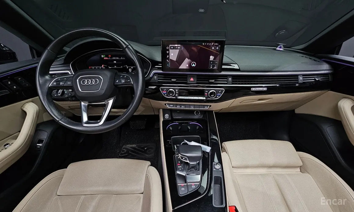 Audi A5 2017 40 TFSI Quattro Premium Sportback