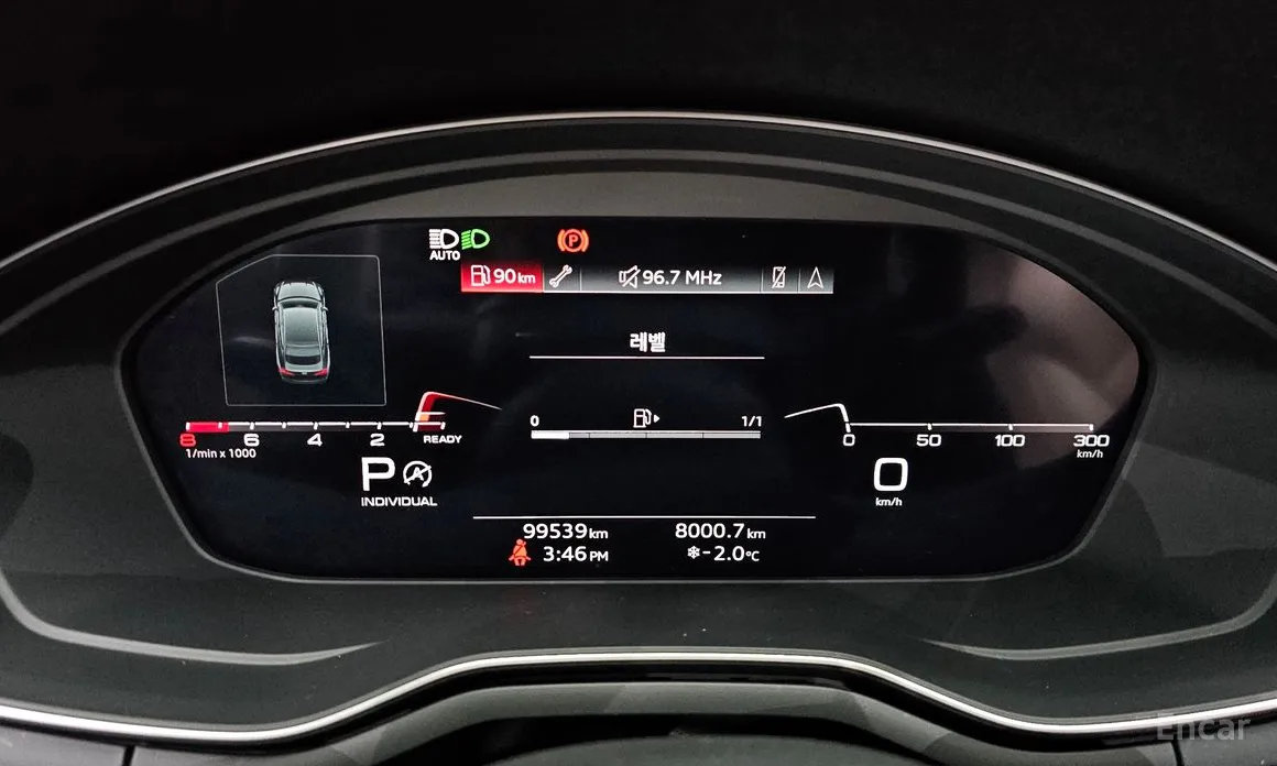 Audi A5 2017 40 TFSI Quattro Premium Sportback