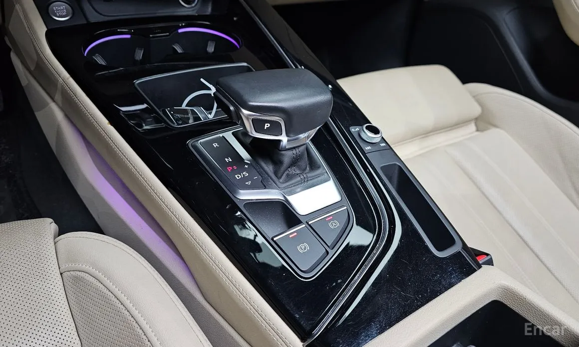 Audi A5 2017 40 TFSI Quattro Premium Sportback