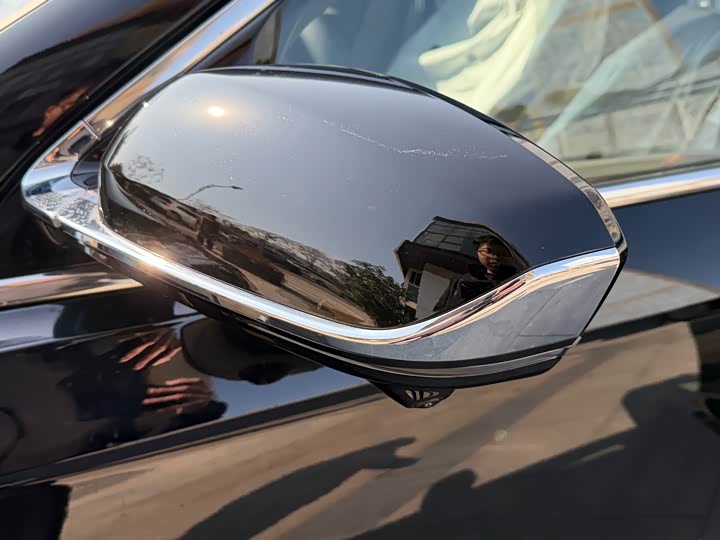 Geely Preface 2026 2026款 东方曜 1.5TD 昆仑版