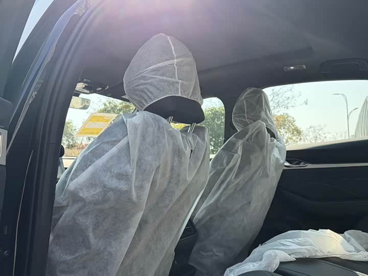 Geely Preface 2026 2026款 东方曜 1.5TD 昆仑版