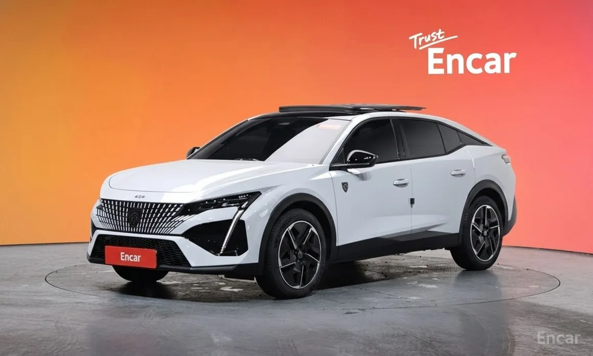 Peugeot 408 2023 1.2 Pure Tech GT