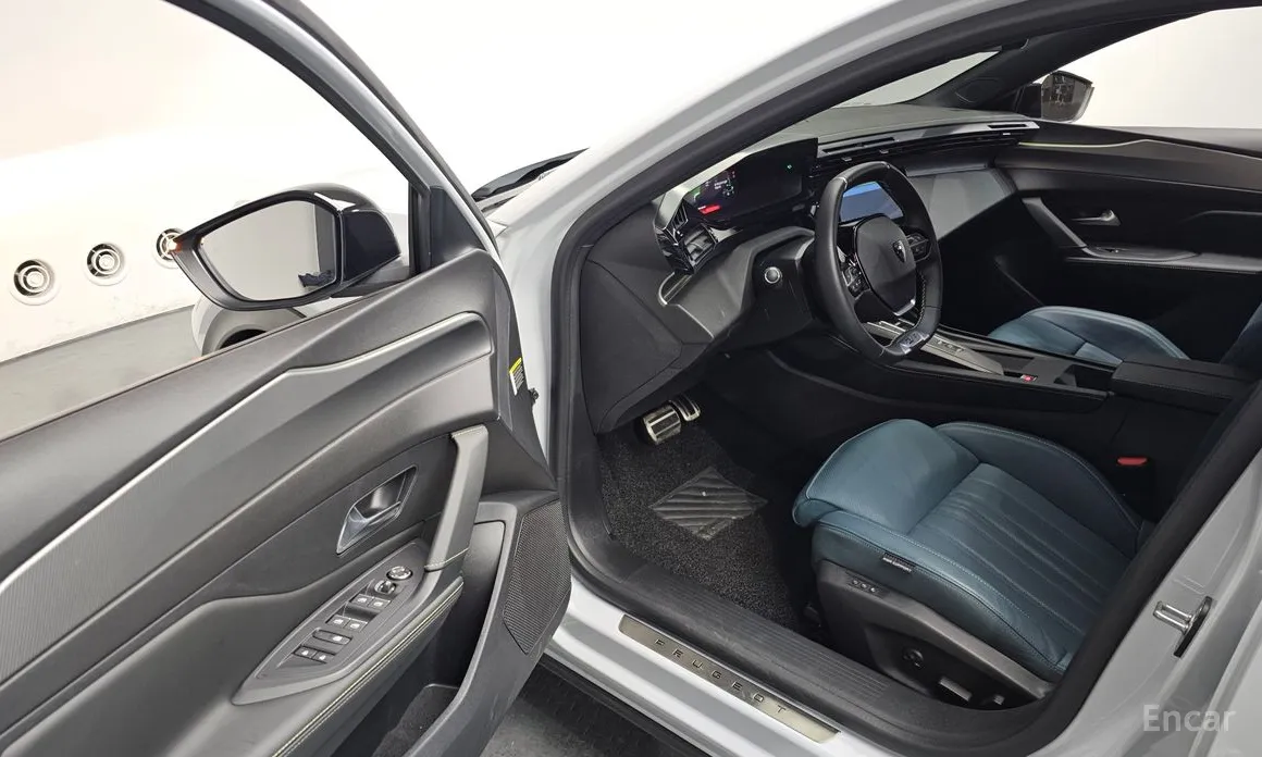 Peugeot 408 2023 1.2 Pure Tech GT