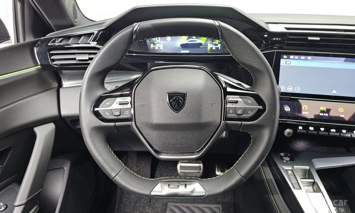 Peugeot 408 2023 1.2 Pure Tech GT