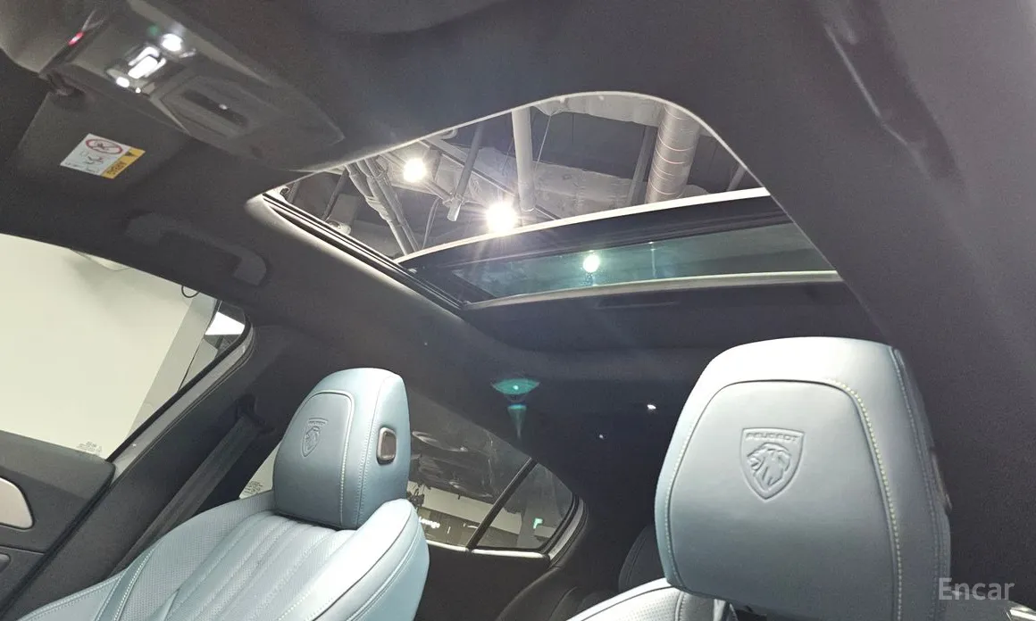 Peugeot 408 2023 1.2 Pure Tech GT