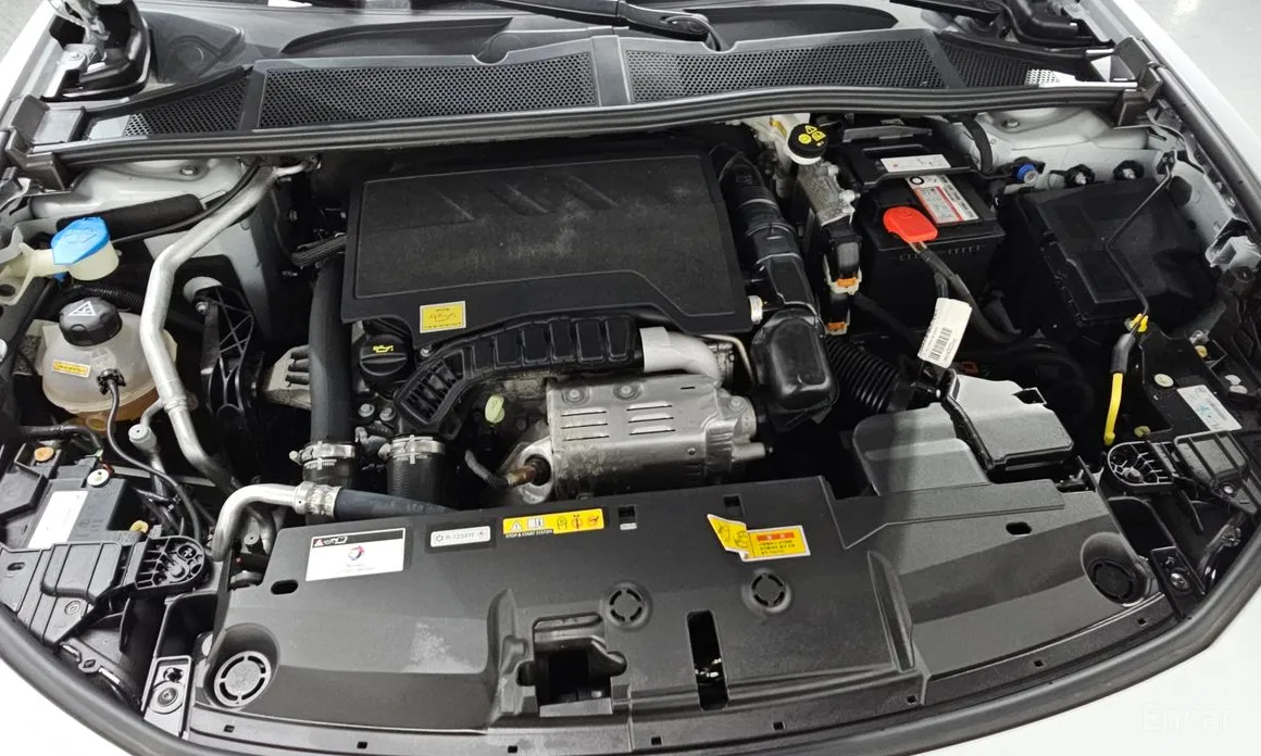 Peugeot 408 2023 1.2 Pure Tech GT