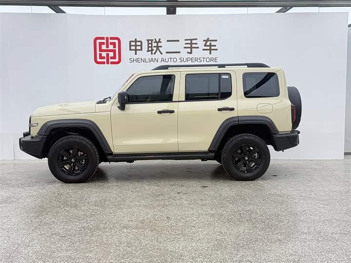 Tank 300 2025 2025款 2.0T 汽油征服者