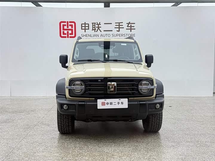 Tank 300 2025 2025款 2.0T 汽油征服者