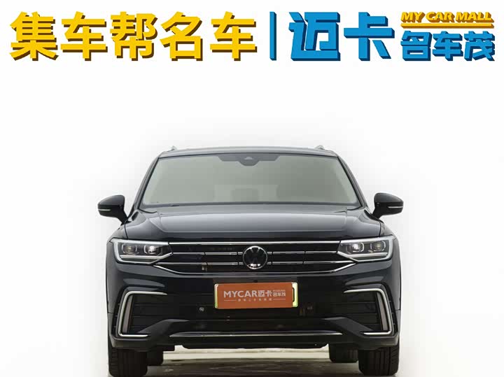 Volkswagen Tiguan L Hybrid 2023 2023款 430PHEV 插电混动尊贵版