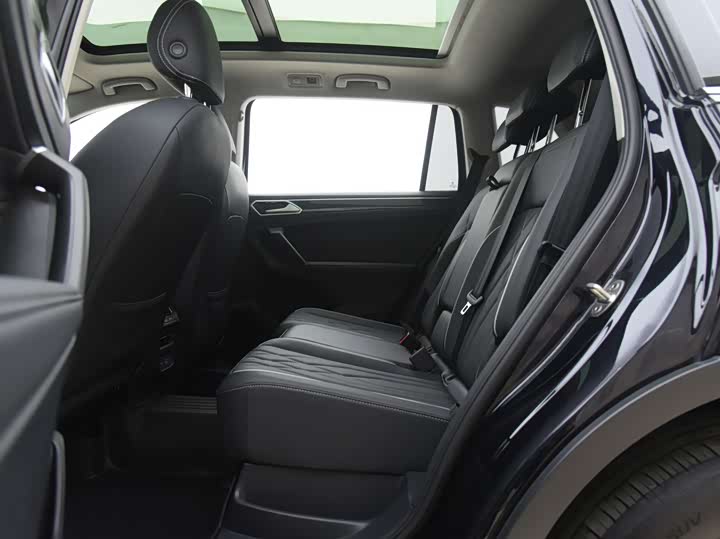 Volkswagen Tiguan L Hybrid 2023 2023款 430PHEV 插电混动尊贵版