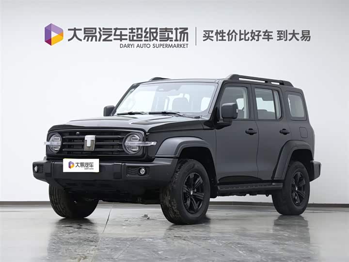 Tank 300 2025 2025款 2.4T 柴油版