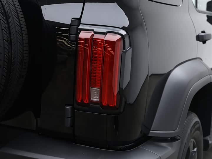 Tank 300 2025 2025款 2.4T 柴油版