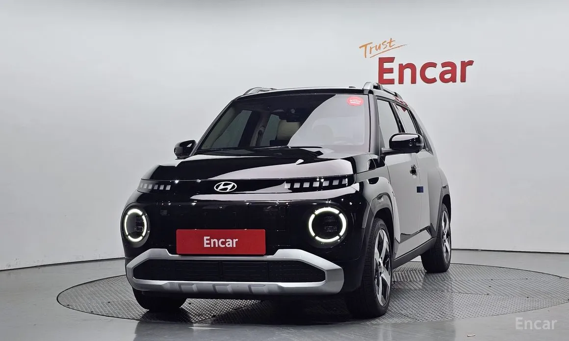 Hyundai Casper 2024 Inspiration