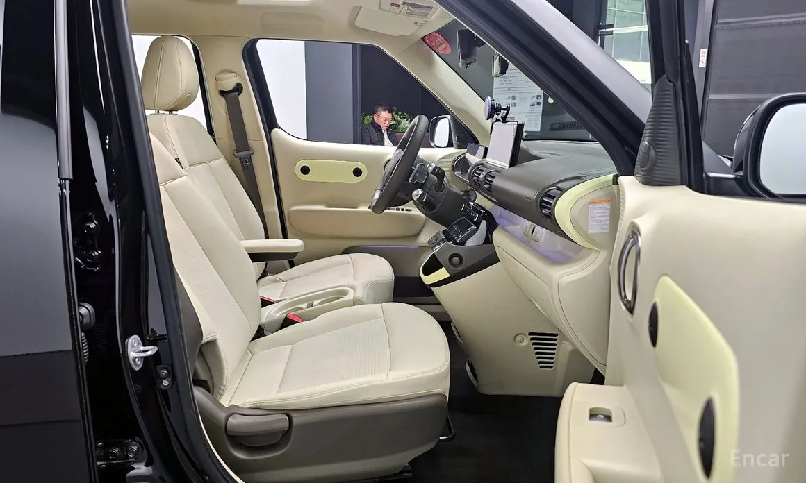 Hyundai Casper 2024 Inspiration