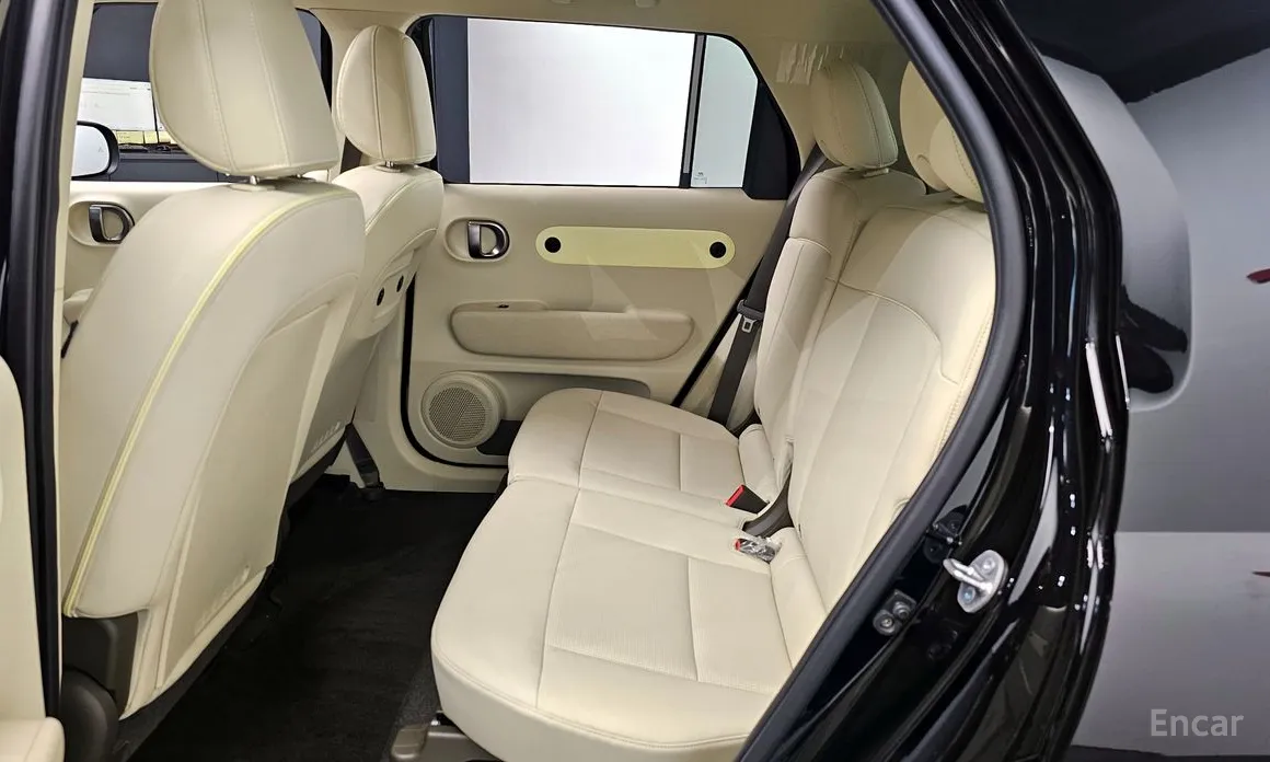 Hyundai Casper 2024 Inspiration