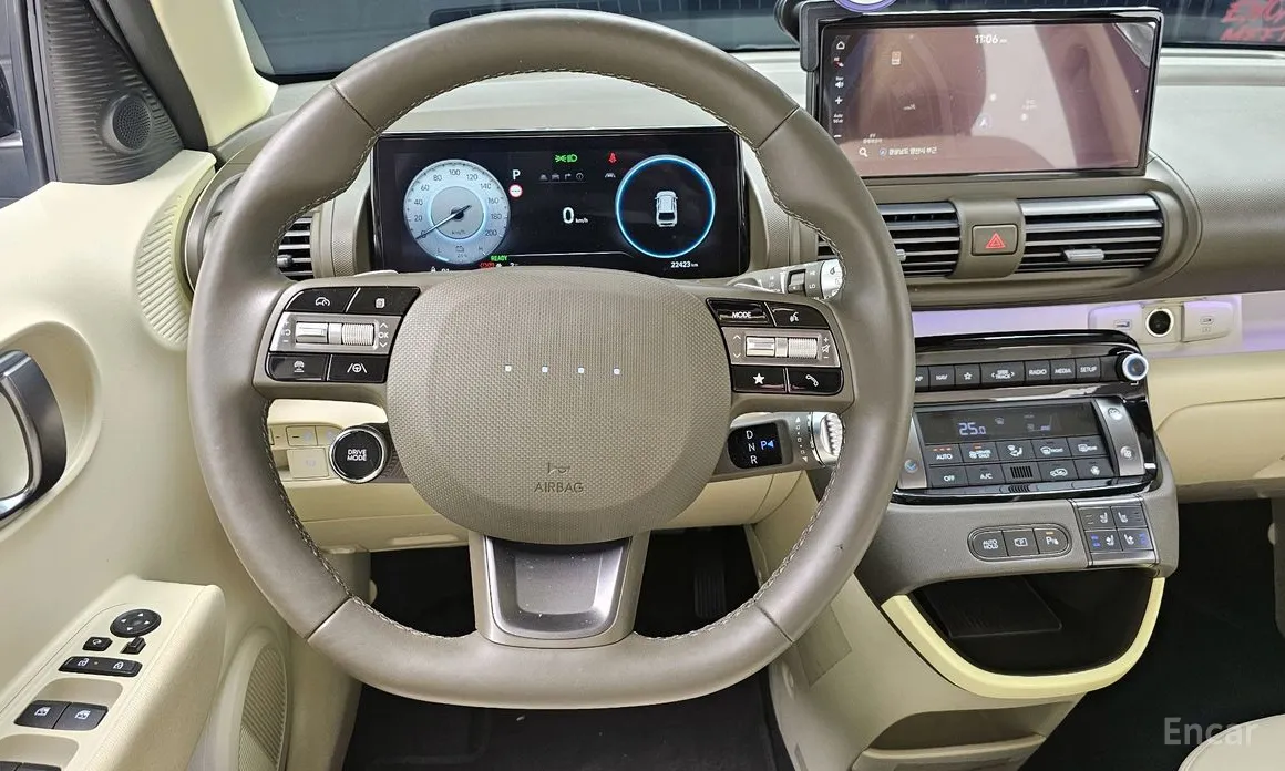 Hyundai Casper 2024 Inspiration