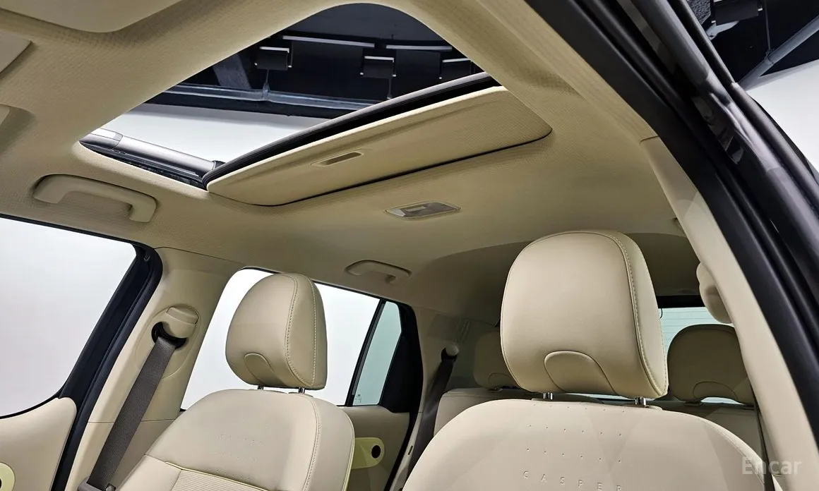 Hyundai Casper 2024 Inspiration