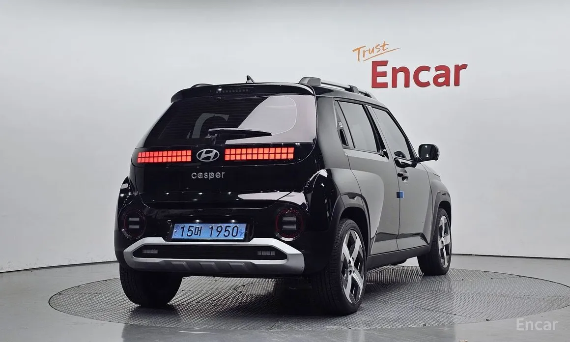 Hyundai Casper 2024 Inspiration