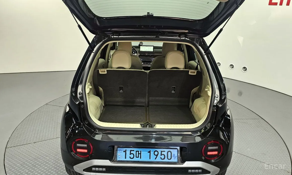 Hyundai Casper 2024 Inspiration