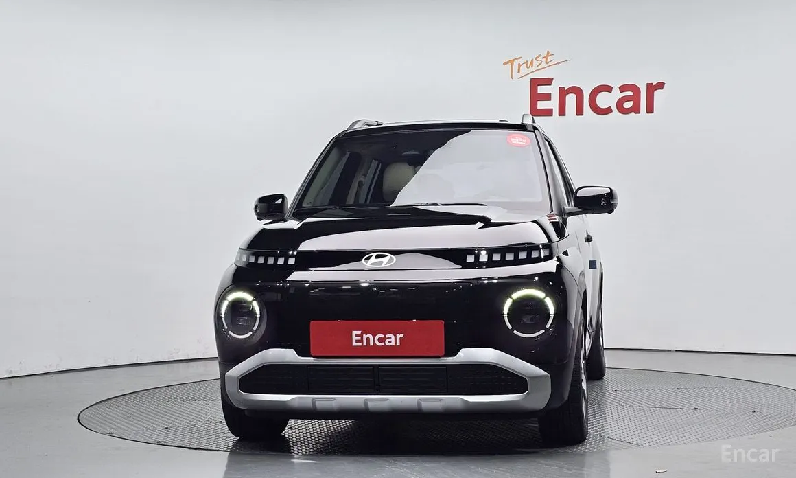 Hyundai Casper 2024 Inspiration