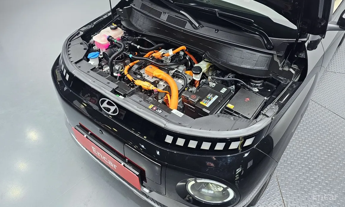 Hyundai Casper 2024 Inspiration