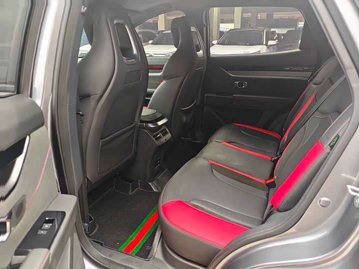 Jetour Dashing Hybrid 2022 2022款 1.5T DHT闪电02