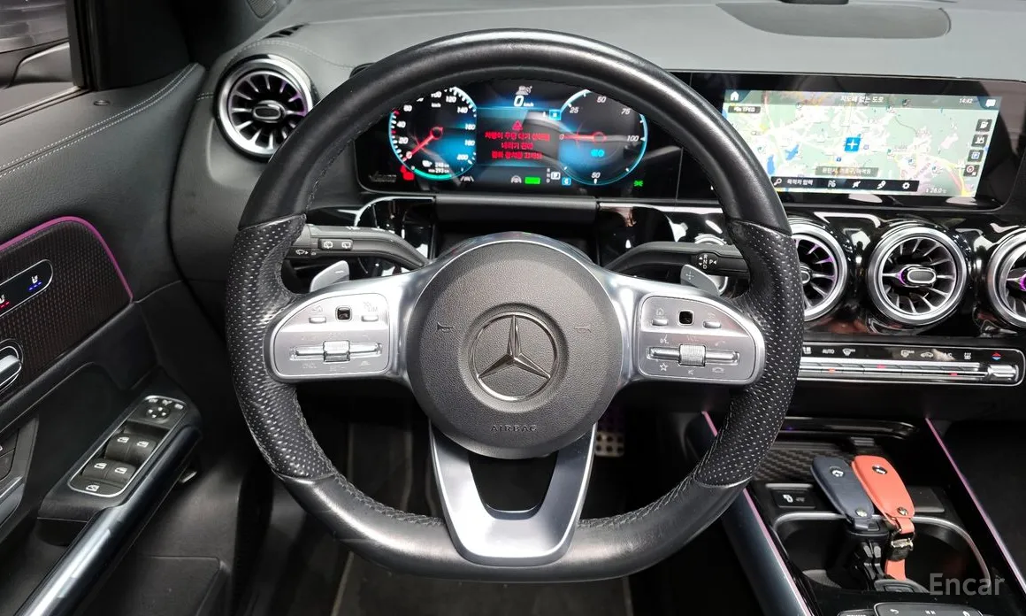 Mercedes-Benz EQA 2021 EQA250 AMG Package Plus