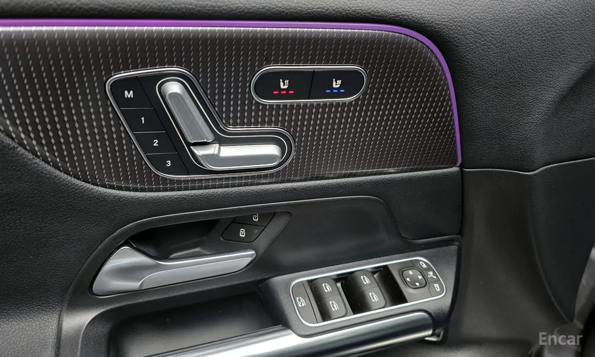 Mercedes-Benz EQA 2021 EQA250 AMG Package Plus