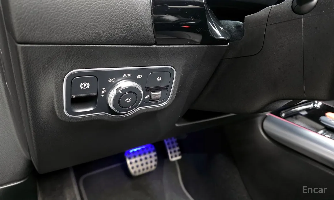 Mercedes-Benz EQA 2021 EQA250 AMG Package Plus