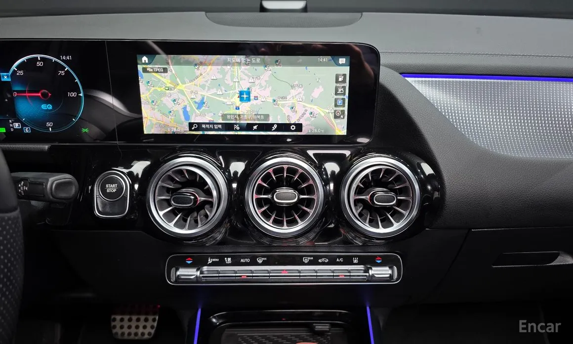 Mercedes-Benz EQA 2021 EQA250 AMG Package Plus