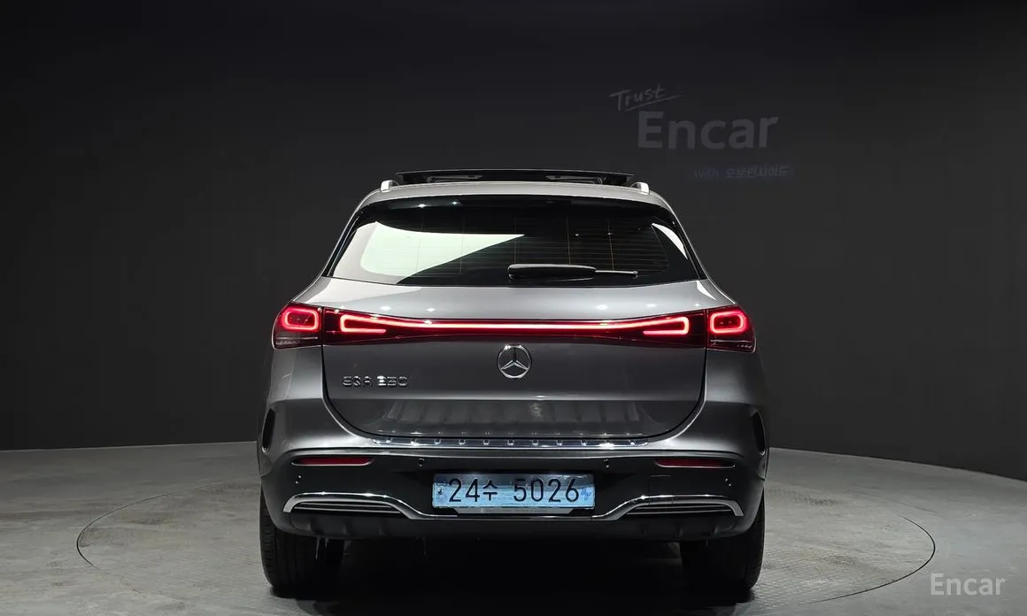 Mercedes-Benz EQA 2021 EQA250 AMG Package Plus