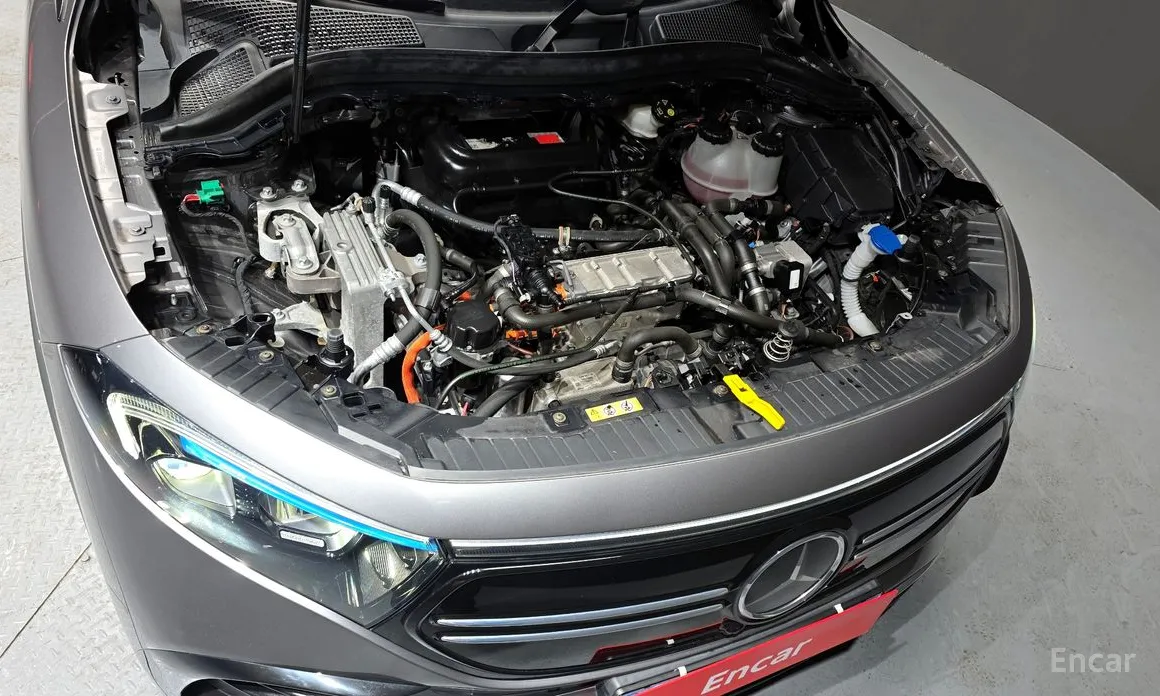 Mercedes-Benz EQA 2021 EQA250 AMG Package Plus