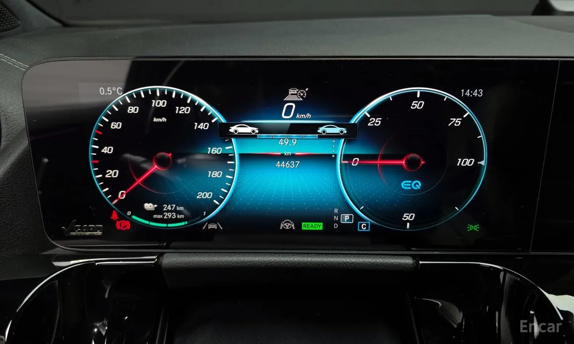 Mercedes-Benz EQA 2021 EQA250 AMG Package Plus