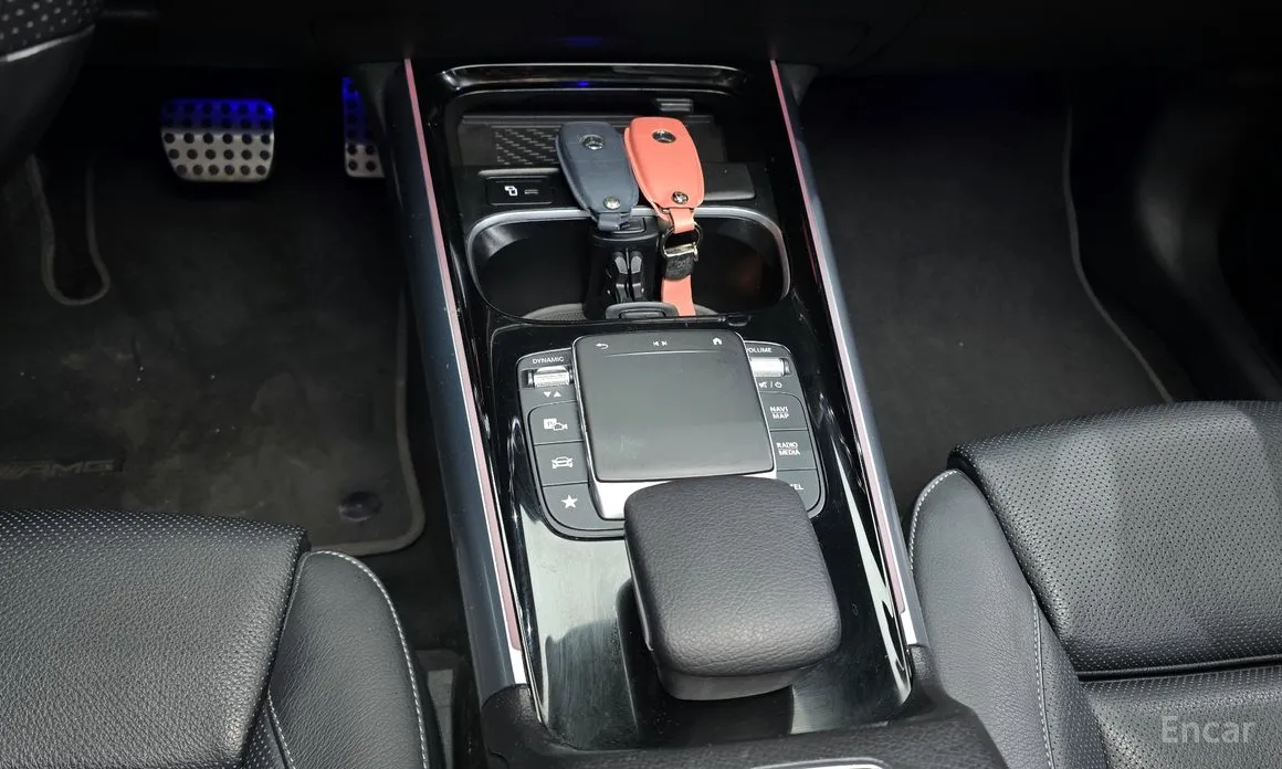 Mercedes-Benz EQA 2021 EQA250 AMG Package Plus