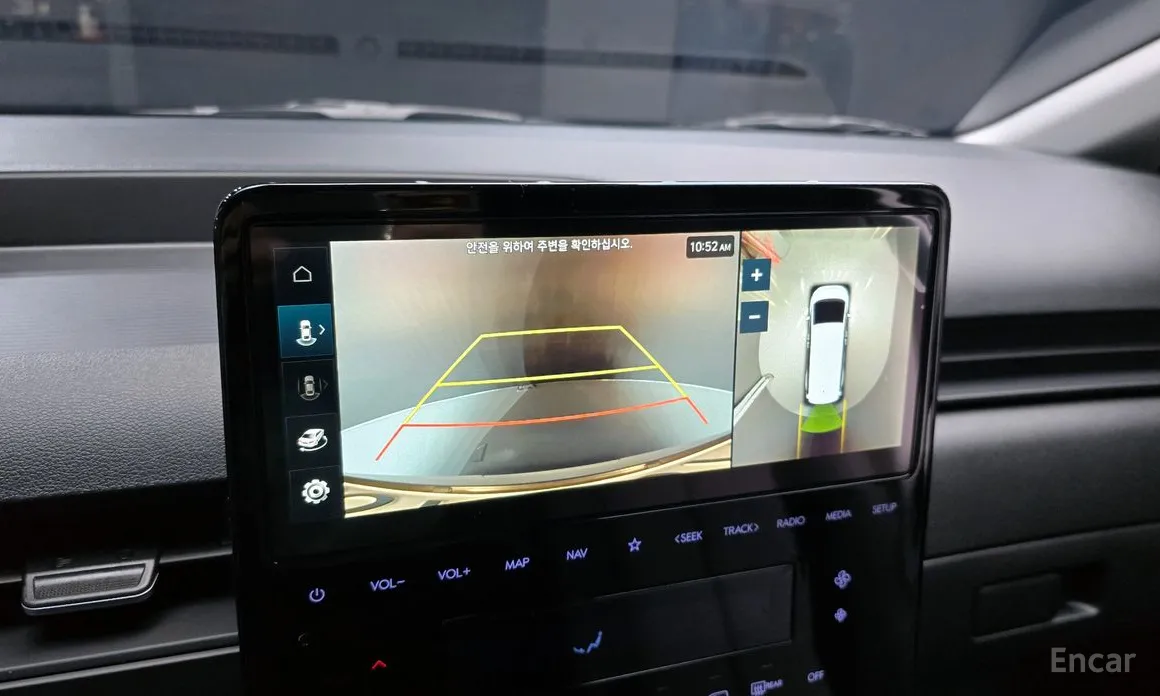 Hyundai Staria 2021 L3.5 Cargo 5-Seater