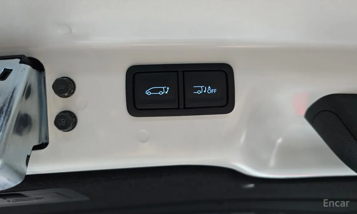 Hyundai Staria 2021 L3.5 Cargo 5-Seater