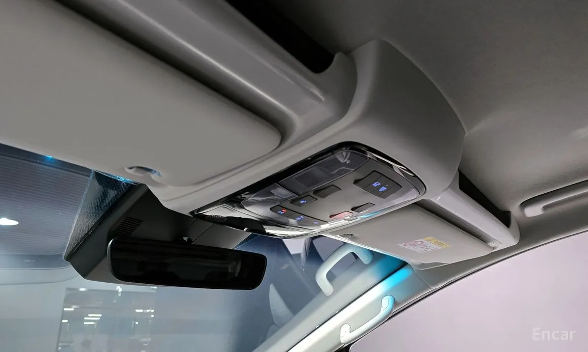 Hyundai Staria 2021 L3.5 Cargo 5-Seater