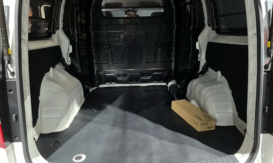 Hyundai Staria 2021 L3.5 Cargo 5-Seater