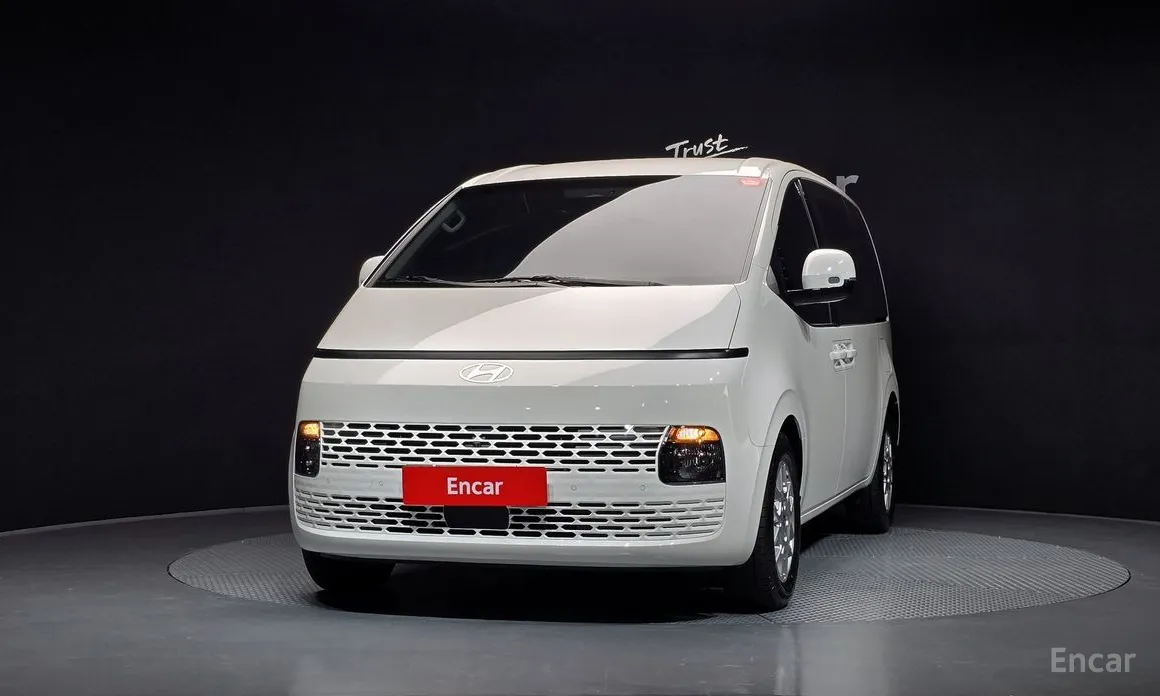 Hyundai Staria 2021 L3.5 Cargo 5-Seater