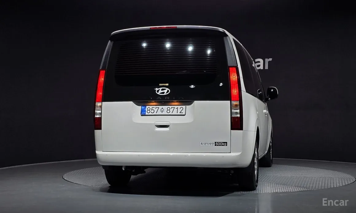 Hyundai Staria 2021 L3.5 Cargo 5-Seater