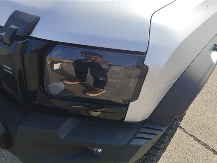 Jetour T2 2024 2024款 2.0T 四驱银龙之翼