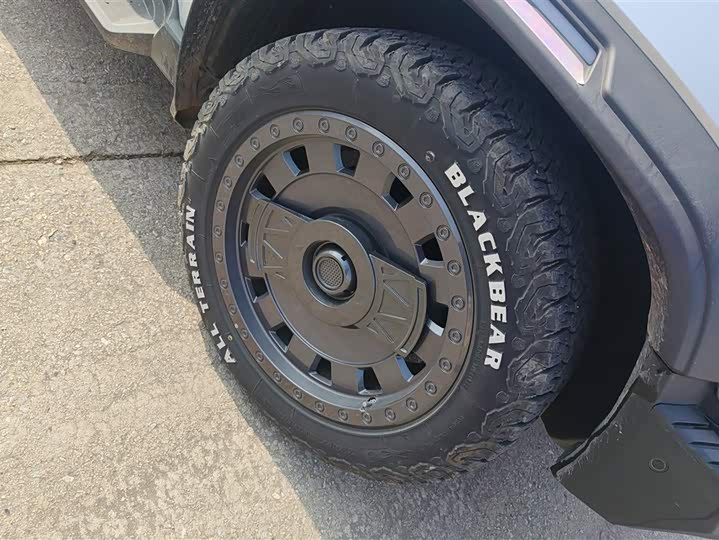 Jetour T2 2024 2024款 2.0T 四驱银龙之翼