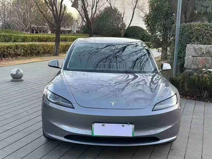 Tesla Model 3 2025 2025款 后轮驱动版