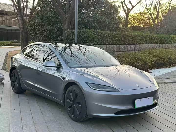 Tesla Model 3 2025 2025款 后轮驱动版