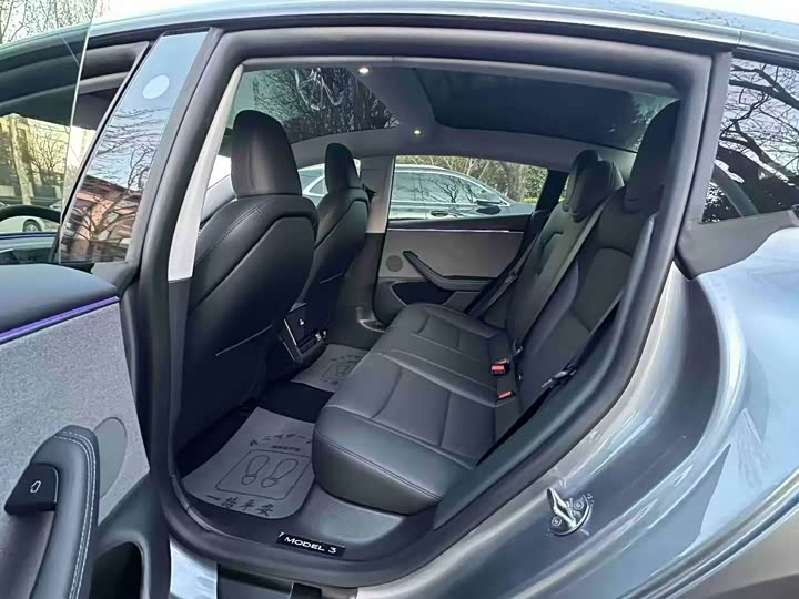 Tesla Model 3 2025 2025款 后轮驱动版