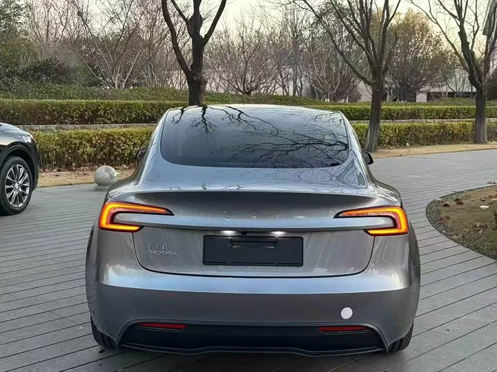 Tesla Model 3 2025 2025款 后轮驱动版