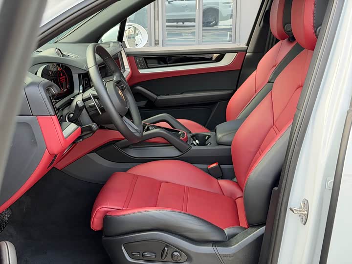 Porsche Cayenne 2025 2025款 Cayenne 3.0T