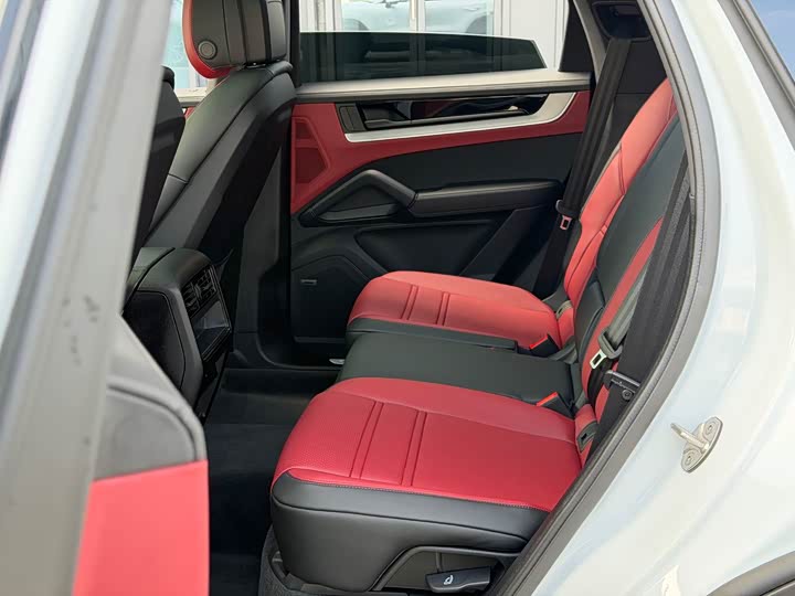 Porsche Cayenne 2025 2025款 Cayenne 3.0T