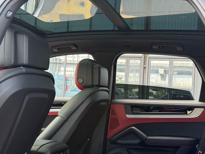 Porsche Cayenne 2025 2025款 Cayenne 3.0T