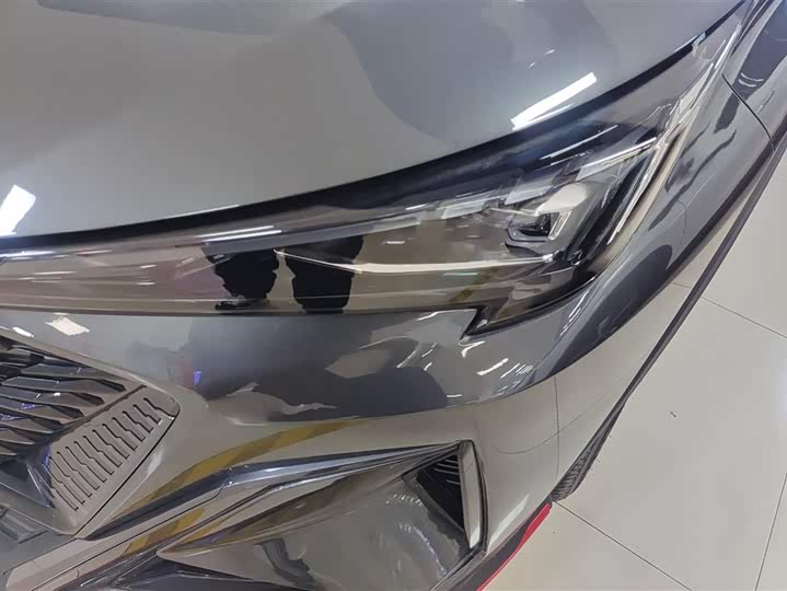 Changan X5 Plus 2025 2025款 1.5T DCT先锋型